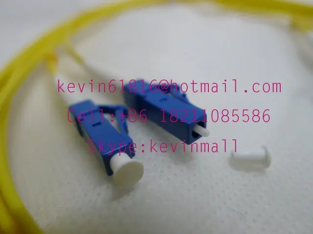 3M LC-LC 9/125 дуплексные волоконно-оптические продукты-оптический кабель. FiberCore |