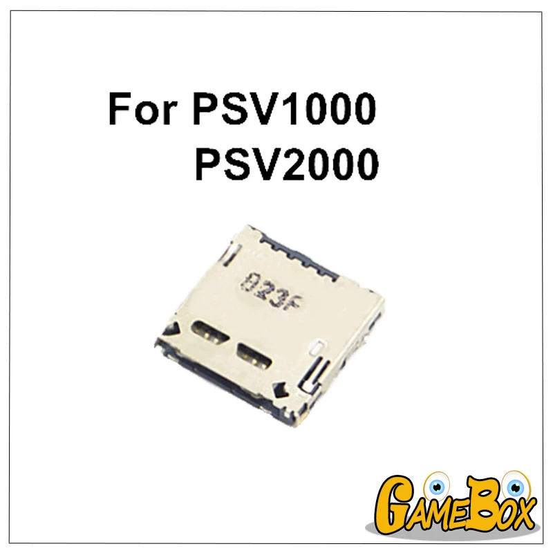 Оригинальное гнездо для карты памяти SD кардридер Sony PSVita1000 съемный слот PSV1000 PSV2000 |