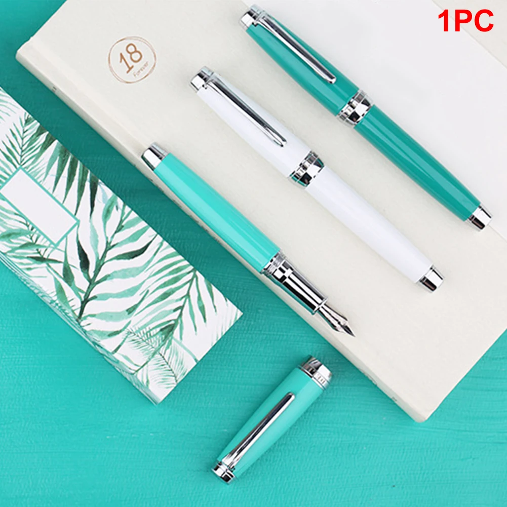 Деловая Студенческая Изысканная авторучка для письма гладкие подарки модный