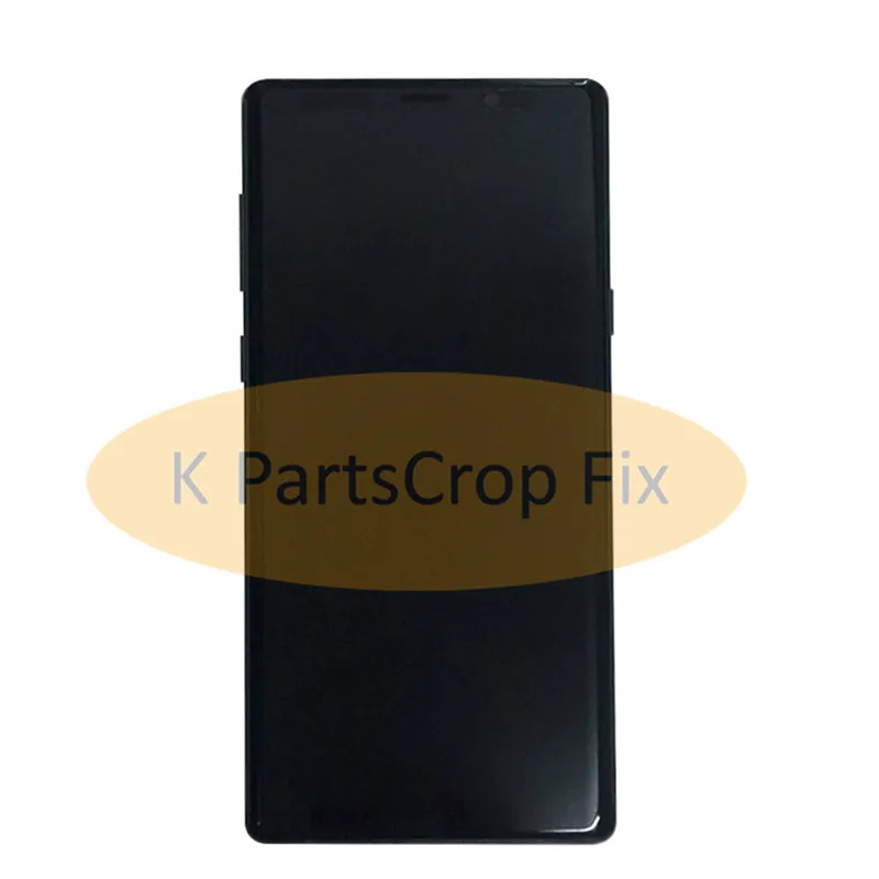 Super AMOLED для Samsung Note 9 N960 N960F N960D жк экран 6 4 дюйма сменный дисплей дигитайзер