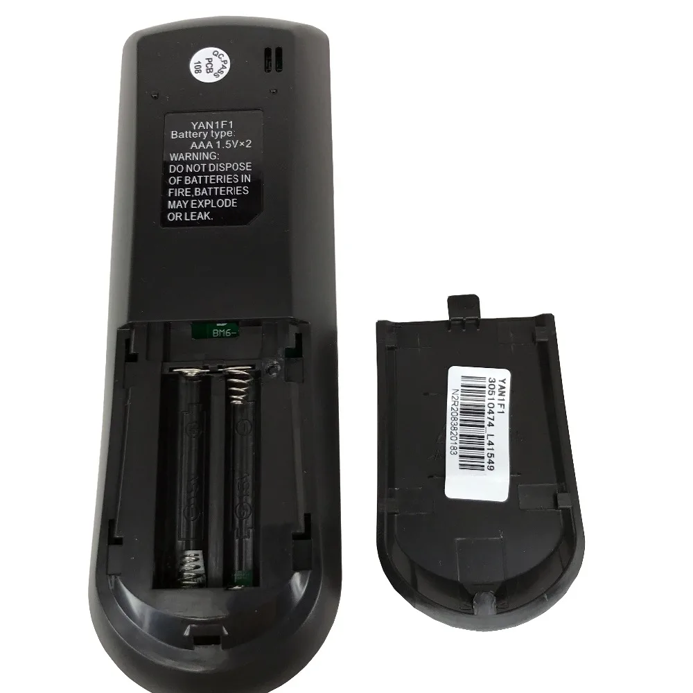 Новый оригинальный пульт дистанционного управления для GREE YAN1F1 AC A/C кондиционер