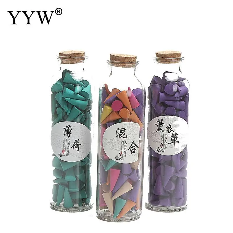 120 шт./шт. ароматические конусы|Благовония и курильницы| |