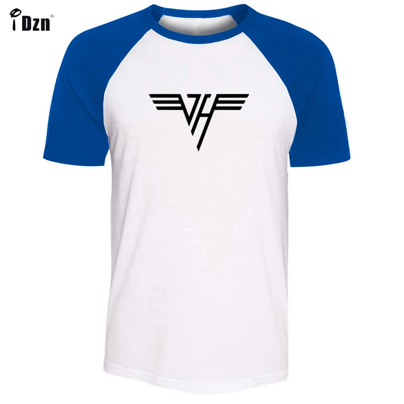 Летняя мужская футболка унисекс с короткими рукавами серая принтом группы Ван