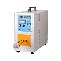 380v 25 kw high frequency induction heating machine high efficiency solder machine solding equipment