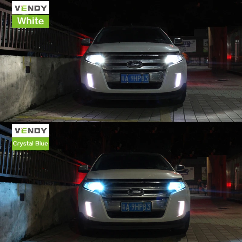 2 шт. Автомобильные светодиодные лампы Canbus T10 W5W 194 2825 для габаритных парковочных