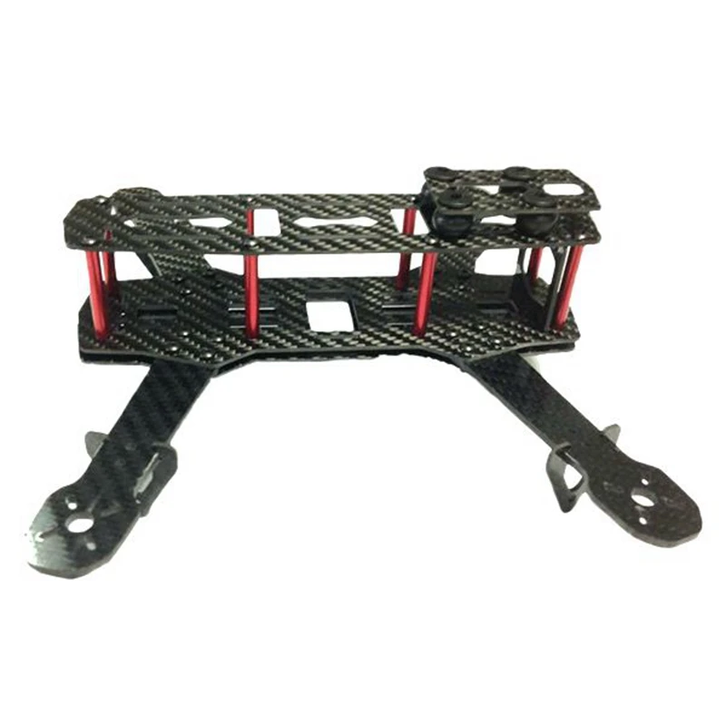 H250 ZMR250 250 мм углеродное волокно мини Квадрокоптер Мультикоптер рамка Комплект