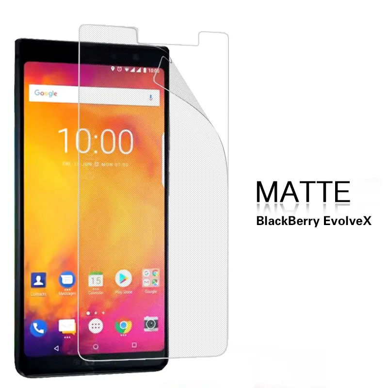 HD прозрачная глянцевая пленка для BlackBerry EvolveX Evolve X 5 99 с антибликовым покрытием и