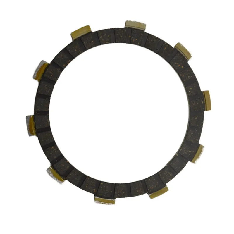 Детали двигателя мотоцикла комплект фрикционных тарелок сцепления для YAMAHA FZR400 FZR