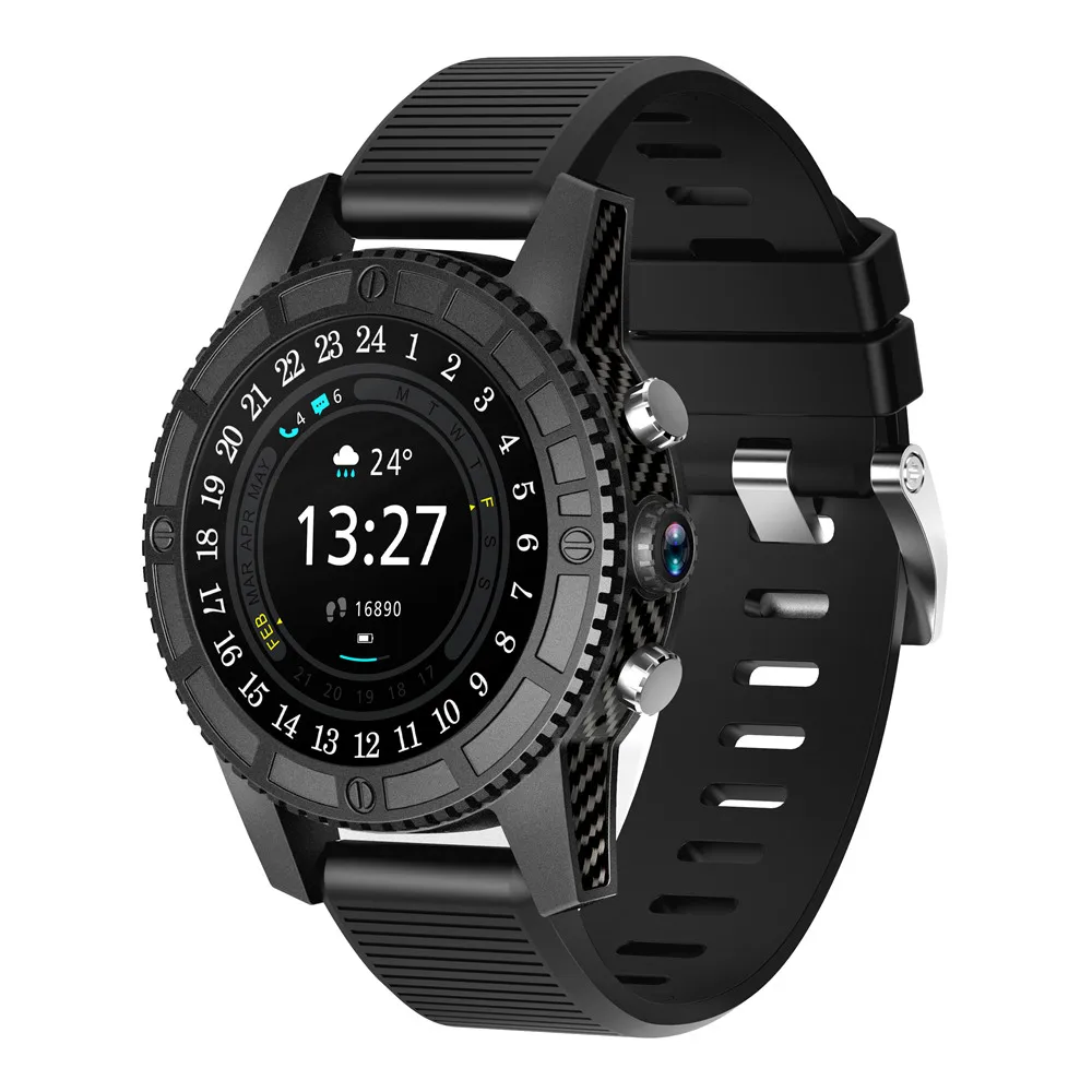 Interpad 4G GPS WIFI умные часы Android 7 0 MTK6737 1 ГБ ОЗУ 16 Гб ПЗУ Поддержка Google Play Maps для