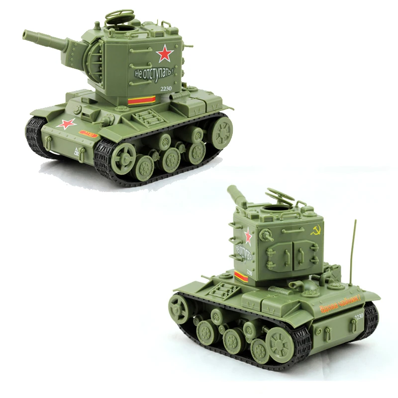 6 стилей Meng Q Ver немецкий Средний панцирный Танк III советский средний танк T34/76 MA41 KV-2 KING TIEGER сборочная модель строительные наборы
