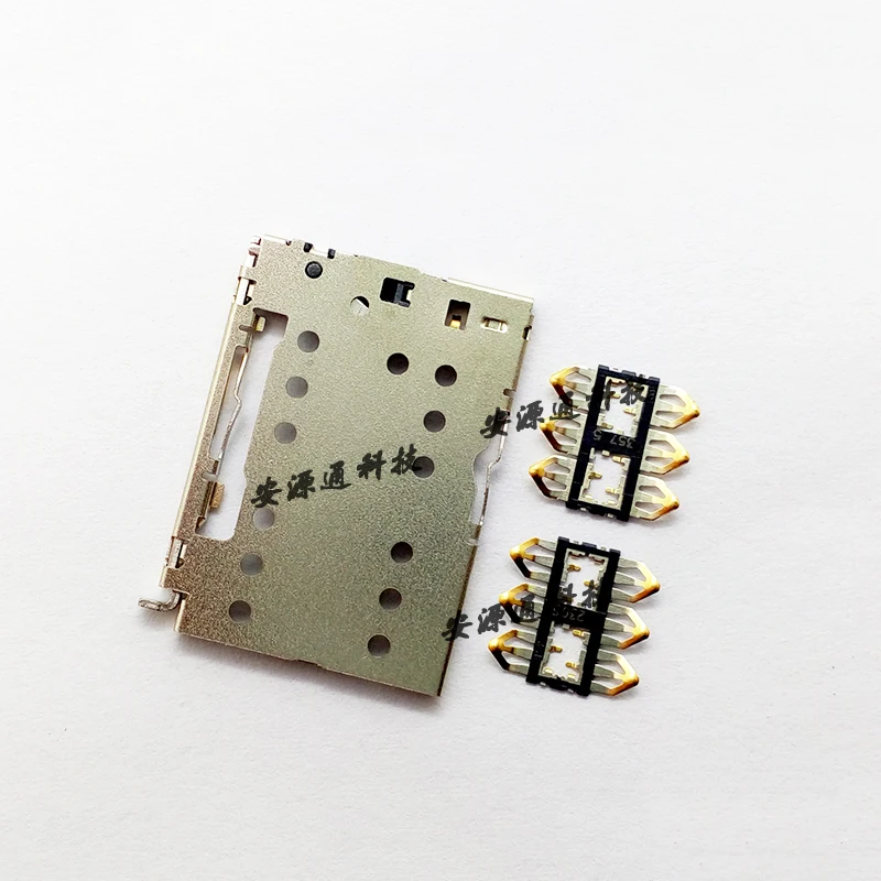 10 комплектов держатель для Sim карт MEIZU U20 U10|socket holder tray|sim card reader holdersim socket |