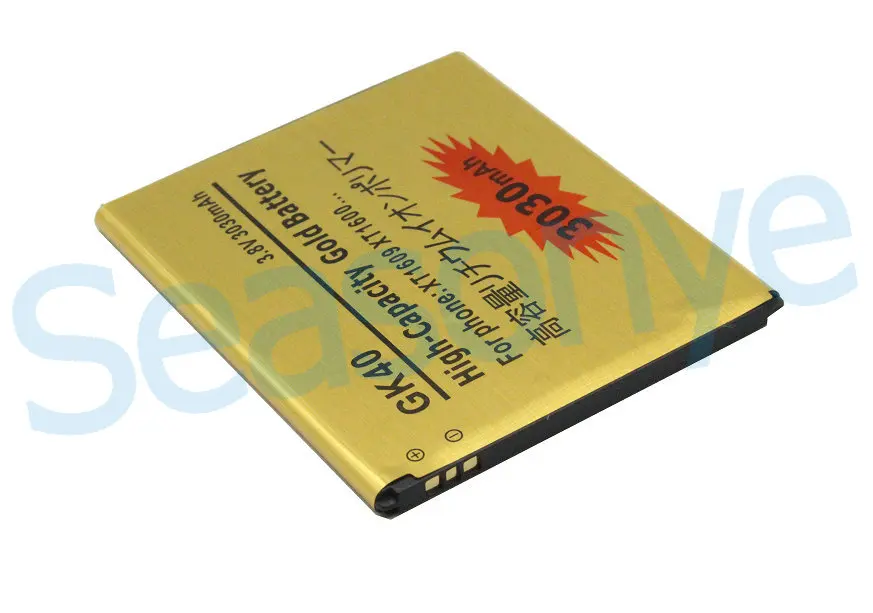 5 шт./лот 3030 мАч MOT1609BAT / M0T1609BAT сменная батарея для MOTOROLA MOTO G4 PLAY XT1607 XT1609 XT1600 SNN5976A GK40 |