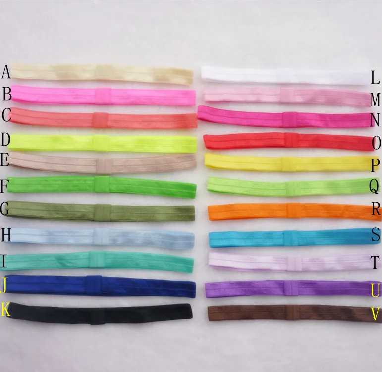 

300pcs Interchangeable Shiny Soft Headband
