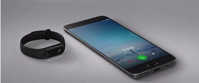 Xiaomi mi Band 2 Смарт фитнес-браслет часы браслет mi band OLED тачпад монитор сна Пульс mi Band 2
