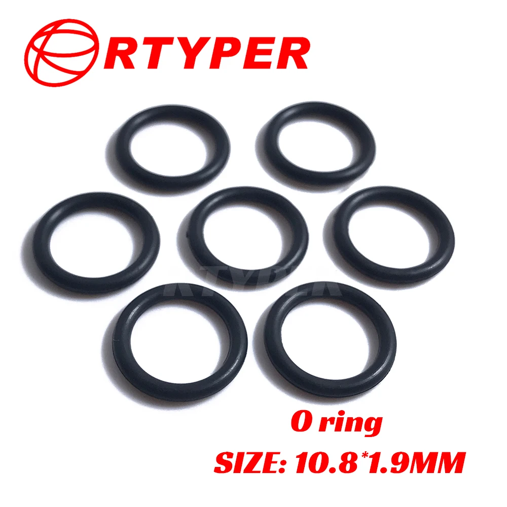 

100 PCS Fuel Injector O Rings 21046 For W0133-1785269 Lexus IS350 GS350