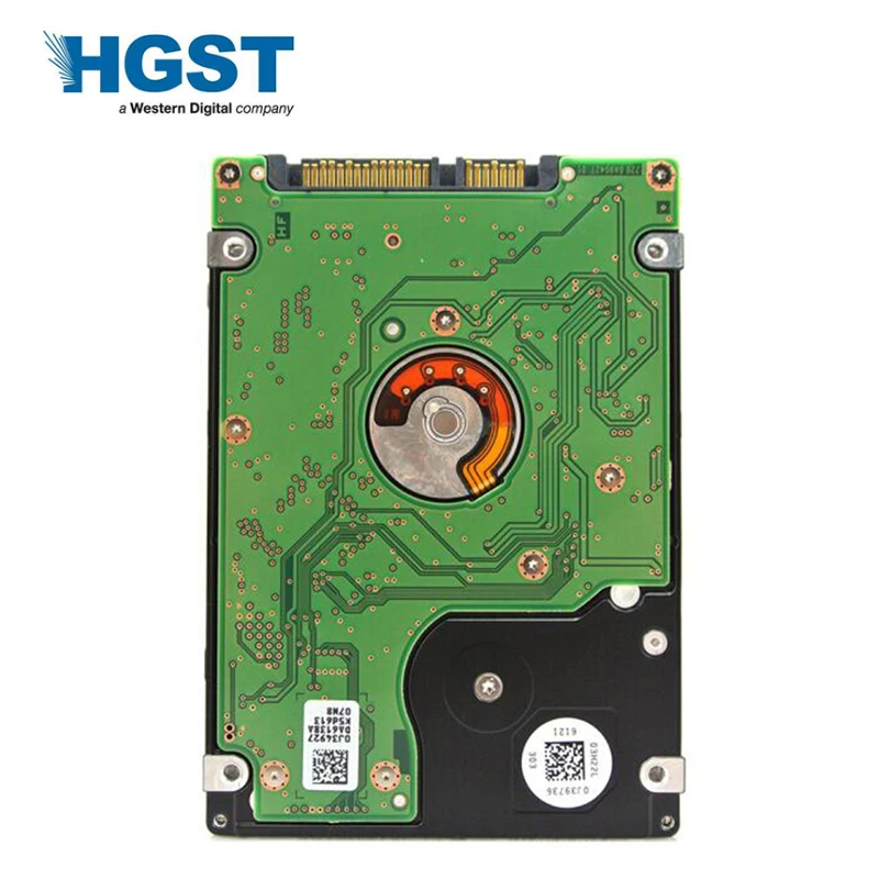 Внутренний жесткий диск HGST для ноутбука 160 Гб 2 5 &quotSATA Мб/8 Мб МБ/с.-5400 об/мин