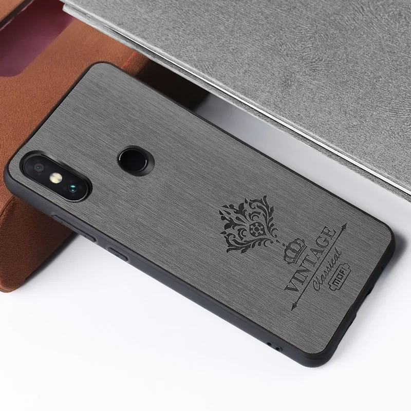 Black MOFi чехол на заднюю панель для Xiaomi mi 8 SE, жесткий чехол из поликарбоната для Xio mi 8 Explorer UD из искусственной кожи Conque для mi 8, чехол из ТПУ и силикона - Цвет: Black