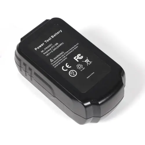 YHR 3.0Ah Замена Батарея для PORTER кабель PC18B ноутбука 18 В Перезаряжаемые Batteria PCC489N