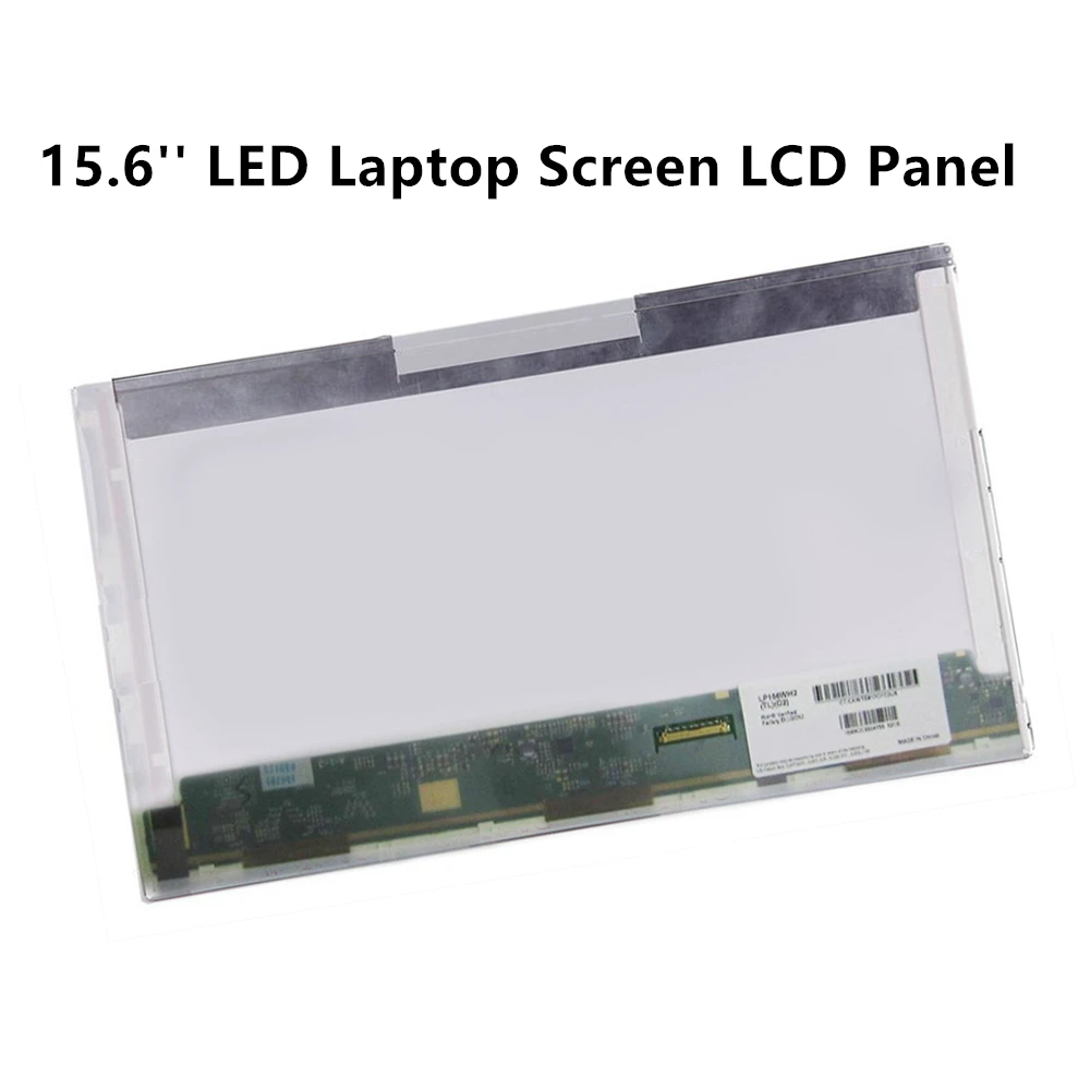 FTDLCD 15 6 дюймовый светодиодный ЖК экран для ноутбука HP Compaq Presario CQ61 1366x768 40PIN правый