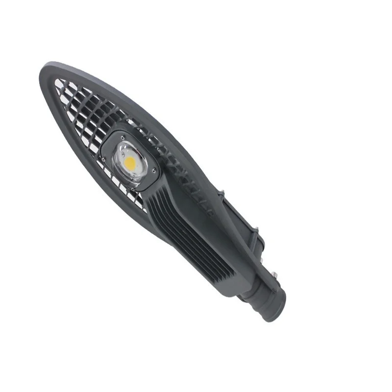 Светодиодный уличный фонарь Cob 50 Вт 100 150 200 Уличный IP65 Bridgelux чип алюминиевая лампа