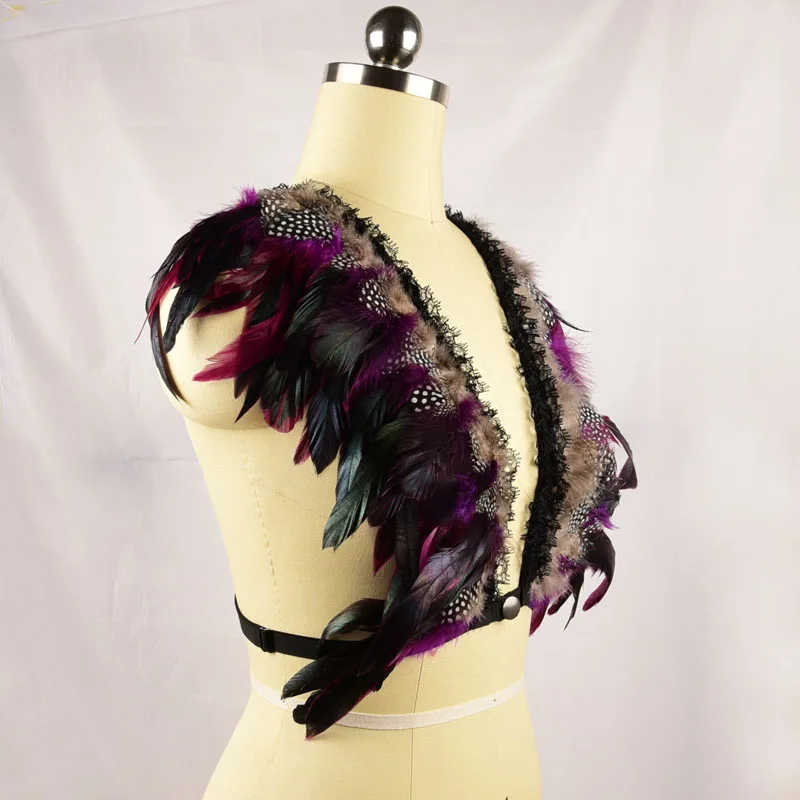 Новинка Лидер продаж бюстгальтер в стиле панк фетиш готическое сексуальное