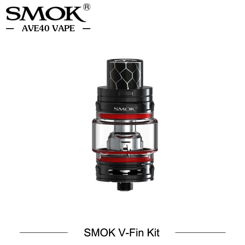 Удивительно! V FIN мАч встроенный аккумулятор электронные сигареты SMOK 8000 комплект