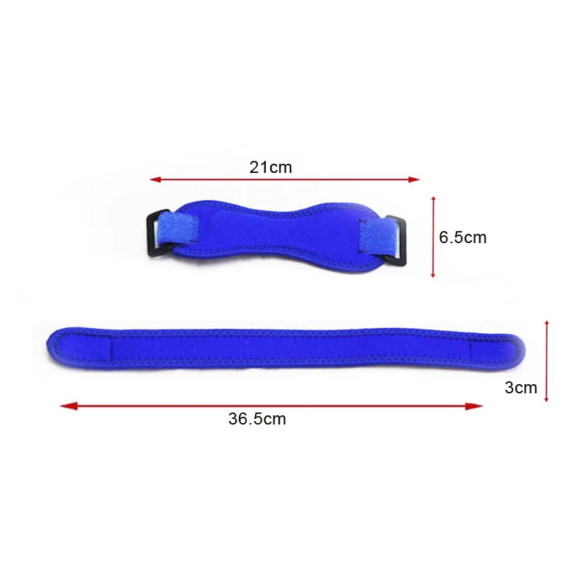 Хороший Здоровый 2 шт спортивный РЕГУЛИРУЕМЫЙ КОЛЕННОЙ ЧАШЕЧКИ наколенник