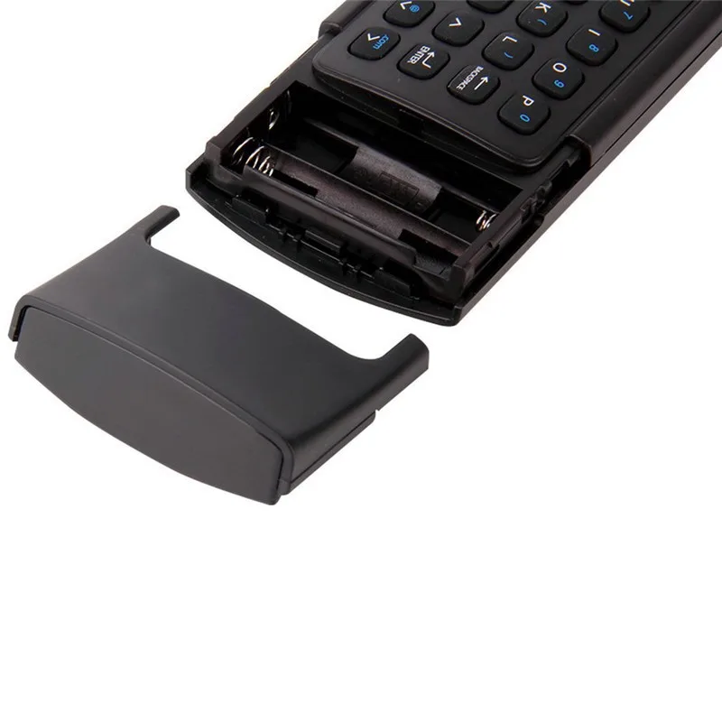 MX3 MX3-L с подсветкой Air mouse умный голосовой пульт дистанционного управления 2,4G RF Беспроводная клавиатура для X96 mi ni Xiaomi mi tv BOX Android tv Box
