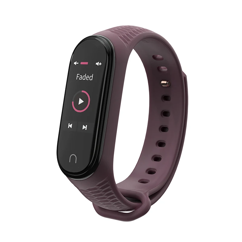 Силиконовый браслет mi jobs mi Band 4, ремешок для Xiaomi mi, 3 ремешка, аксессуары для браслетов, ремешок 3, Смарт-часы mi Band 4, ремни