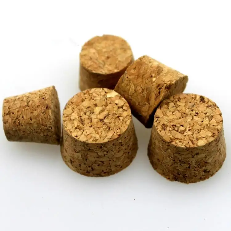 

Hot sale round bottom tube cork tube 25*200 high temperature resistant thick glass tube 80ml high-quality