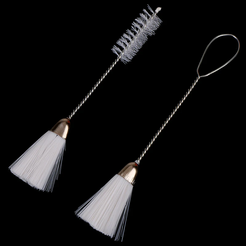 

2pcs/lot Multi-Functional Double Ended Dust Cleaning Brush Sewing Machine Cleaning Brush Tools Brush Sewing Tools