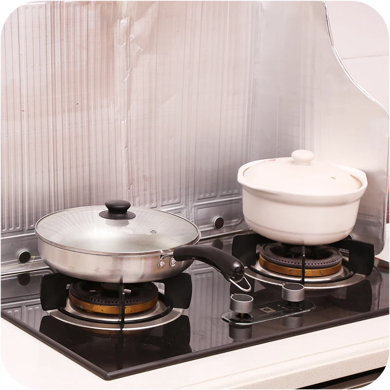 Алюминиевая фольга Lager защита от масла плита изоляционный масляный блок кухонный