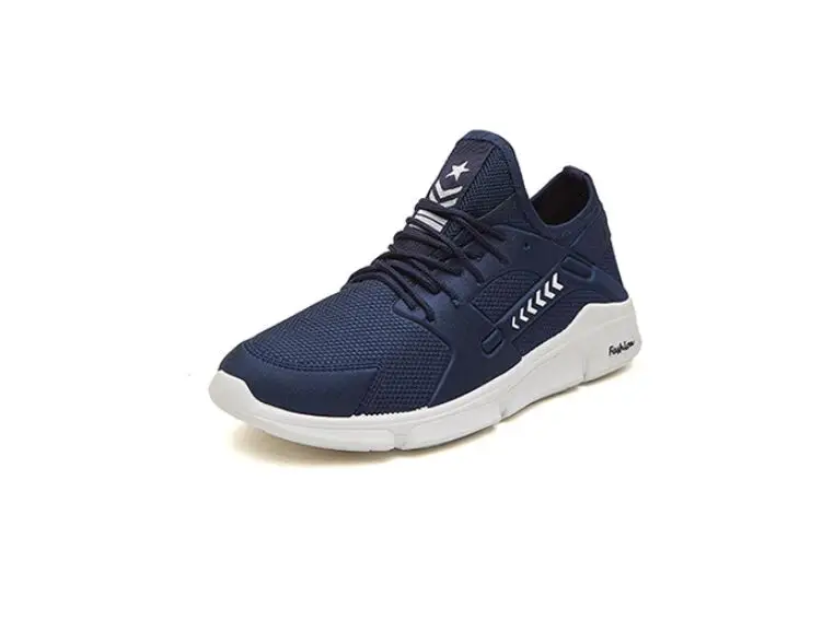 ONKE Новые популярные Стильные мужские кроссовки спортивная обувь на шнуровке