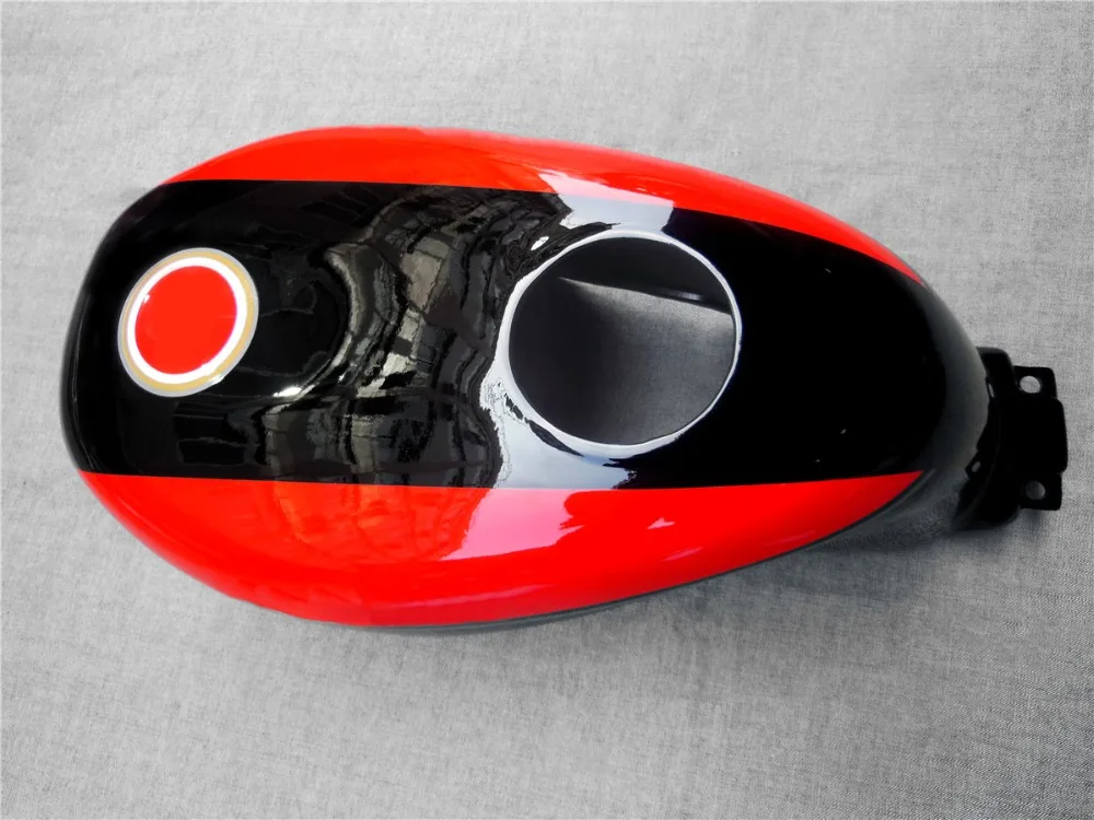 

ABS Fuel Petrol Cover Tank Cover Fit For TZR250 3XV 1991-1993 Motorcycle