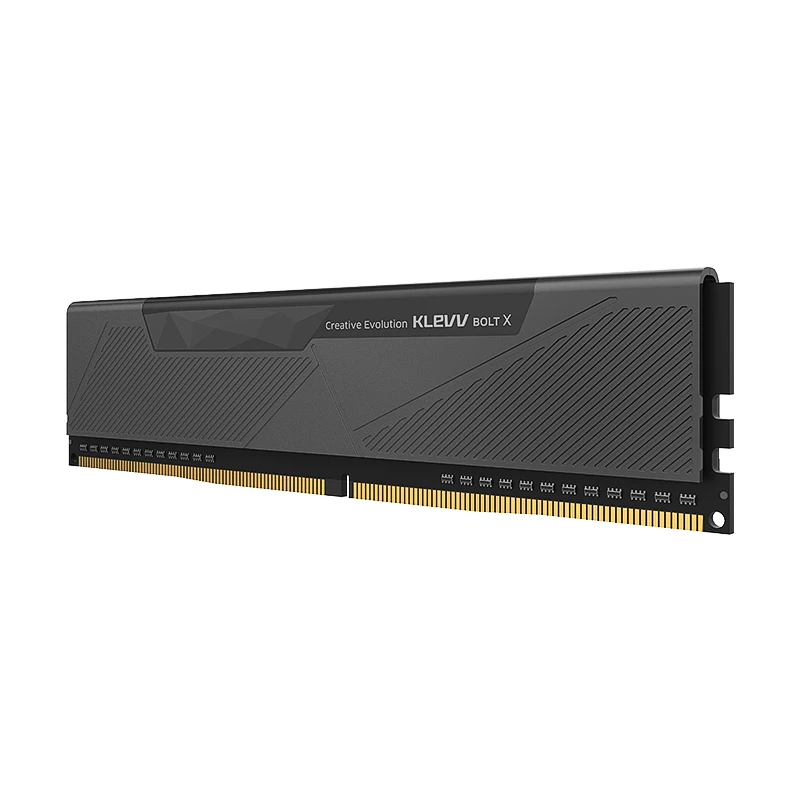 Klevv BOLT X Настольный ПК 4 ГБ 8 16 DDR4 3200 г МГц ram модуль памяти PC4 Intel XMP2.0 Gaming