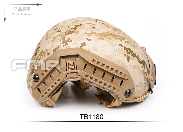 FMA MH Тип морской шлем AOR1 для mich Devgru TB1180 M/L L/XL|maritime helmet|helmets typesfma maritime helmet |