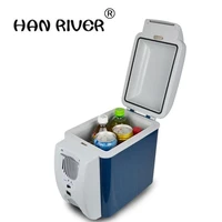 high quality new insulin refrigerated box of portable small refrigerator car drug box cooler hot selling mini car refrigerator