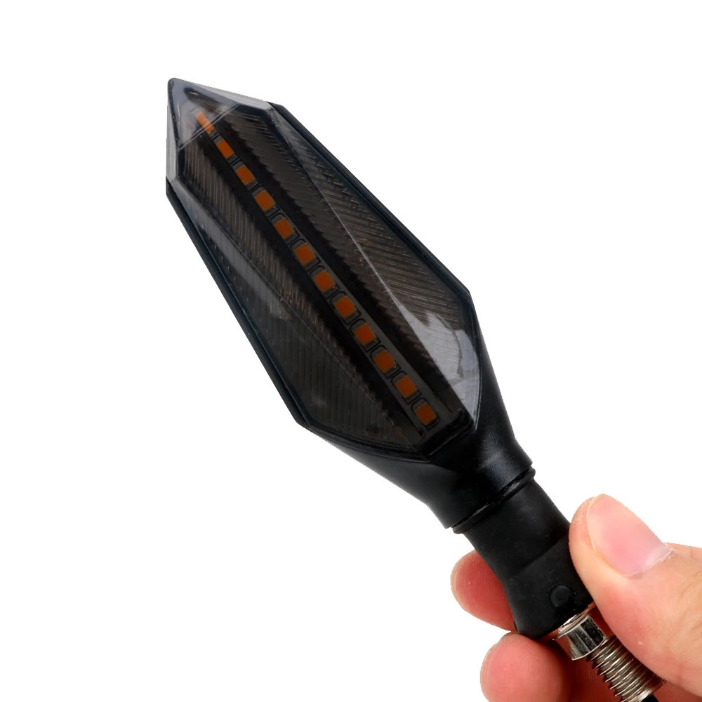 Ходовая лампа мото задние тормозные огни индикатор мигалка 1 пара мотоциклетные