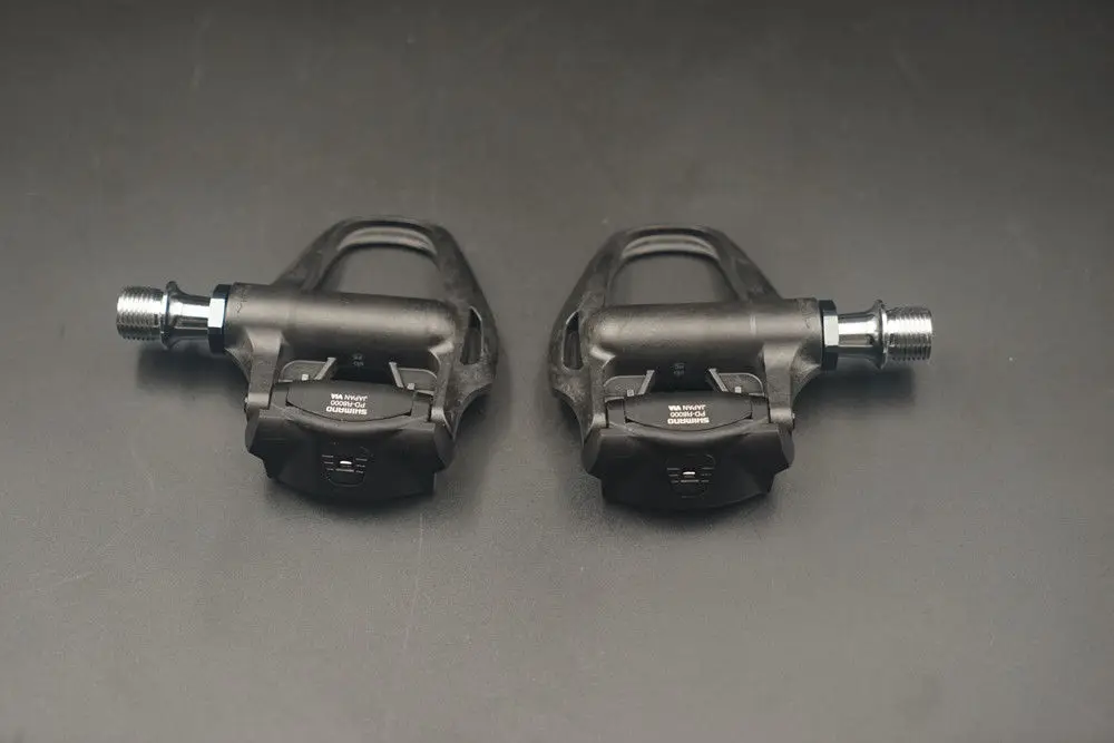 Оригинальные Shimano Ultegra PD-R8000 Road TT Триатлон велосипед Углеродные педали SM-SH11