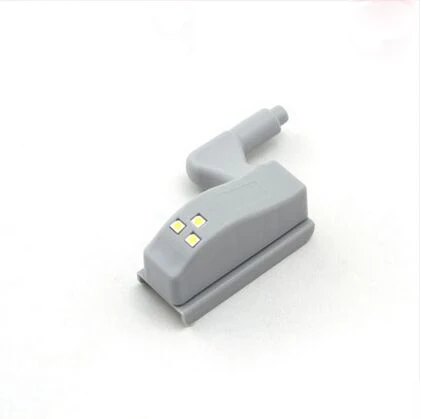 10 шт. мебельная петля светодиодная свет шкафа для кухни спальни гостиной шкаф