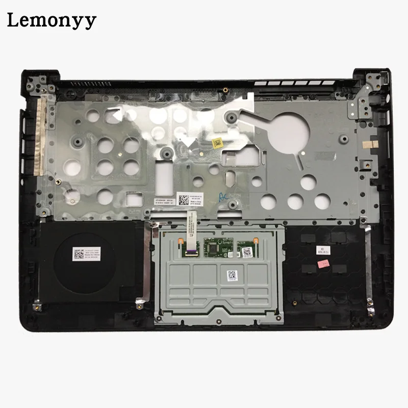 Корпус для Dell Inspiron 14 5000 5447 5445 5448 lcd верхняя крышка/lcd передняя панель/Упор для рук верхняя Сенсорная панель/Нижняя крышка чехол