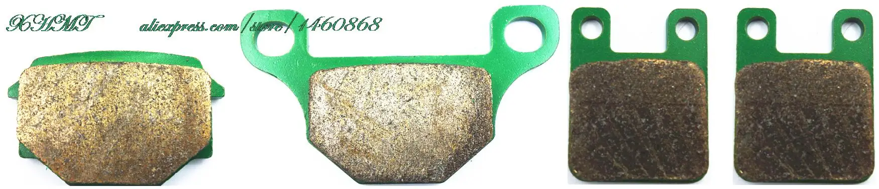 Набор тормозных колодок для Rieju Tango 50 Motard 2009 и выше|brake pad set|set upset brakes |
