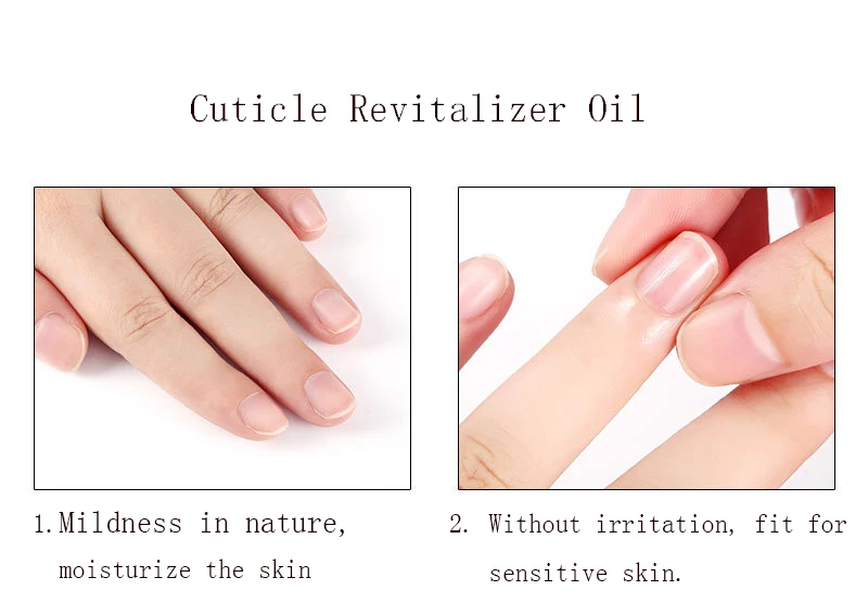 

Cuticle Oil Revitalizer MSHARE Nail Hardener Nourish Nourishment Nails Tools Nutritional Oil UV Gel Nail Treatment Nail Care