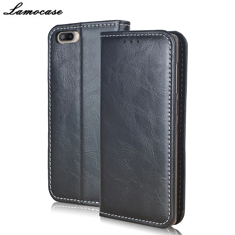 Lamocase Кожаный Чехол Для Doogee стрелять 2 кошелек откидная крышка для 5.0 &quotдержателя