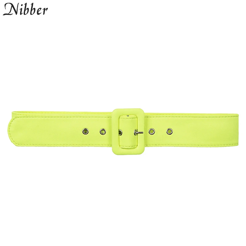 Yellow girdle Nibber, неоновый цвет, тонкое пальто, кардиган, pantalon femme, 2 предмета, костюмы для женщин,, осень, зима, для офиса, для девушек, уличный повседневный комплект - Цвет: Yellow girdle