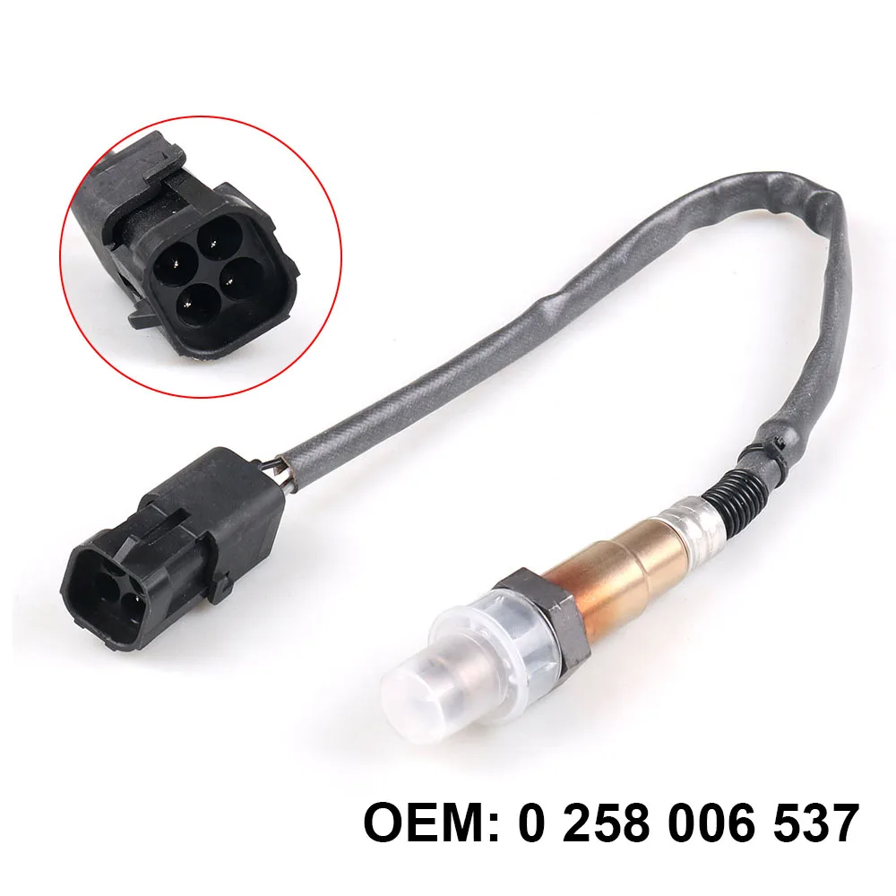 Dynoracing OEM:0258006537 52 мм Датчик соотношения дымового воздуха и топлива узкополосный