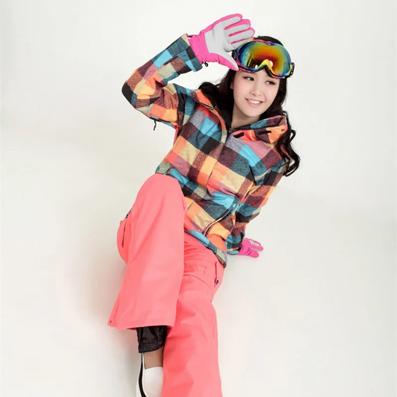 Бесплатная доставка новая брендовая водонепроницаемая ветрозащитная лыжная