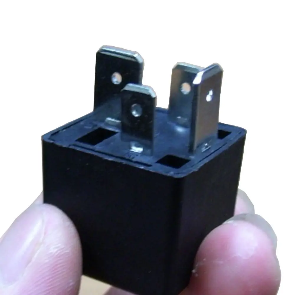 EE support 5Pcs Black Car Truck Auto Heavy 12V 80A 80 AMP SPST Relay Relays 4 Pin 4P | Switches &amp