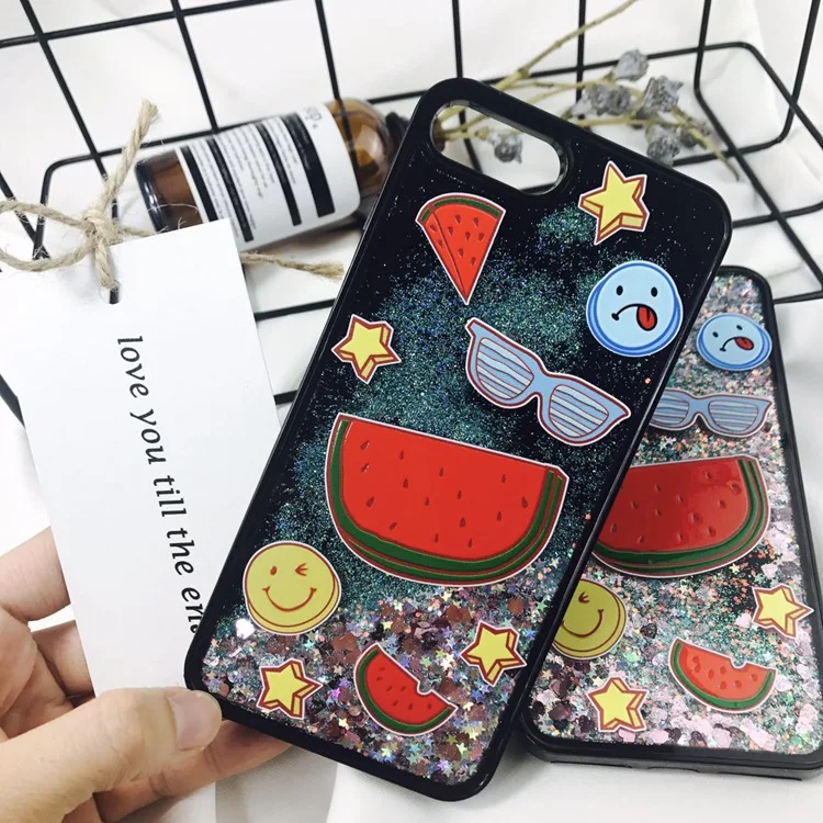 Милый мультфильм Fundas для Iphone 7 антидетонационных противоударный Коке 6s Hoesje 8