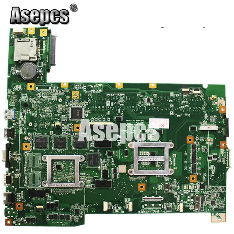 Asepcs G74SX материнская плата для ноутбука ASUS G74SX G74S G74 тестовая оригинальная материнская плата 2D GTX560M-V2G видеокарта